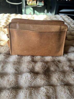 Coach vintage swagger bag
